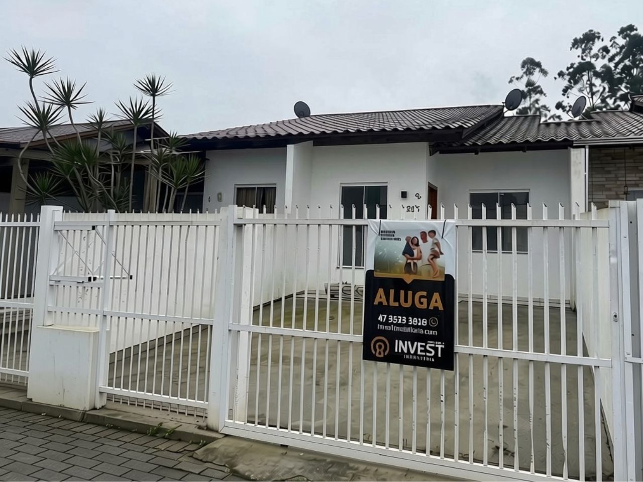 🏡 CASA PARA LOCAÇÃO NA SANTA TEREZA!