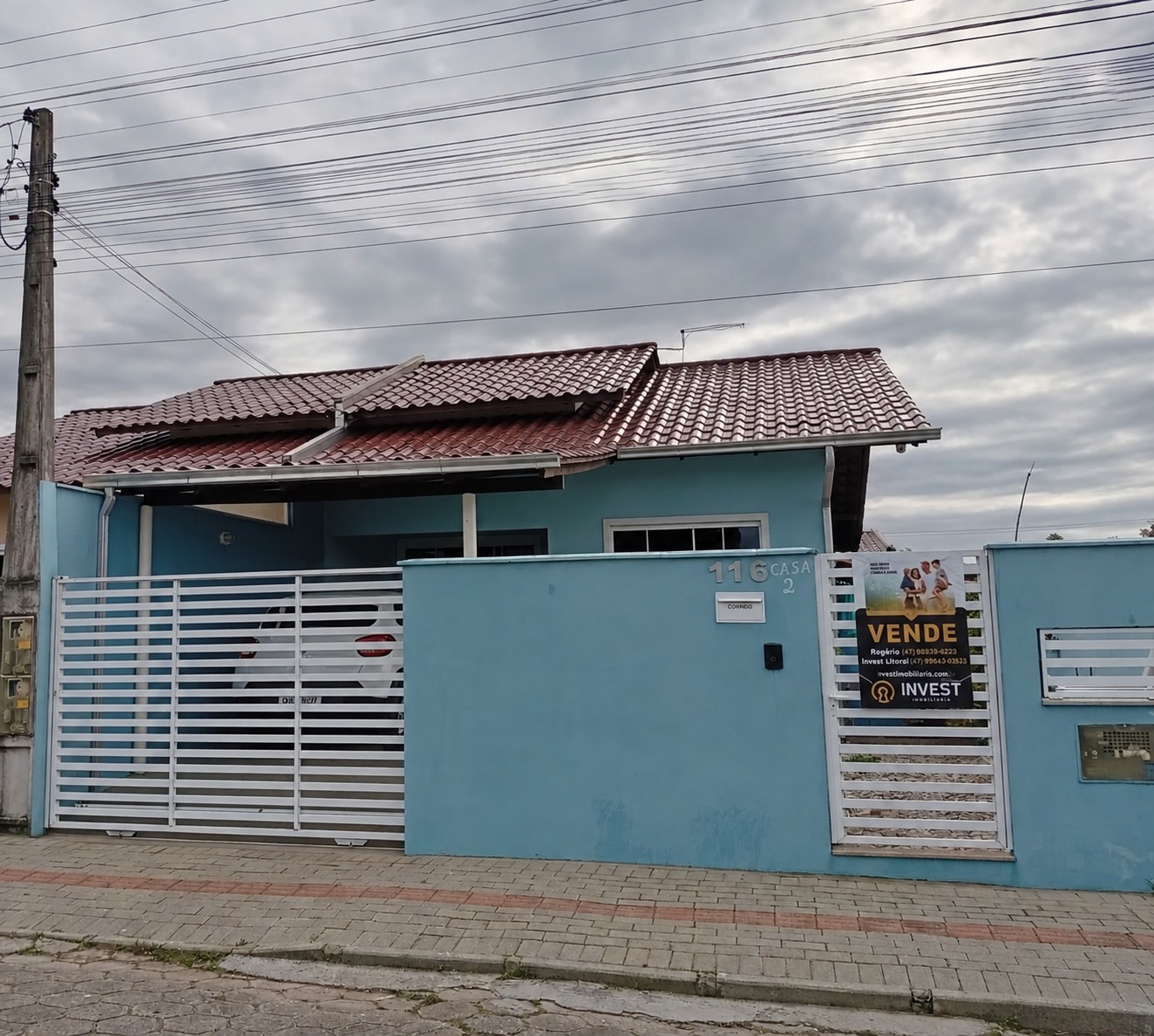 CASA EM PENHA - CENTRO