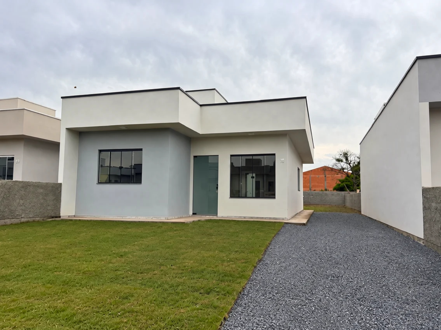 CASA PARA LOCAÇÃO NO BAIRRO VILA NOVA