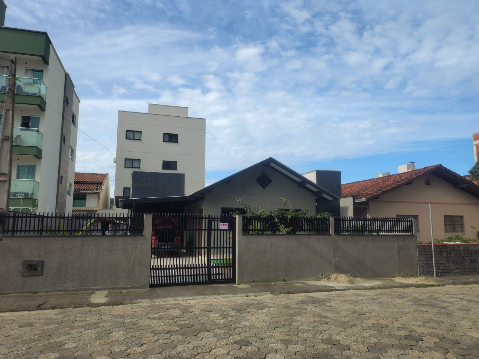 CASA À VENDA NO GRAVATA EM NAVEGANTES  