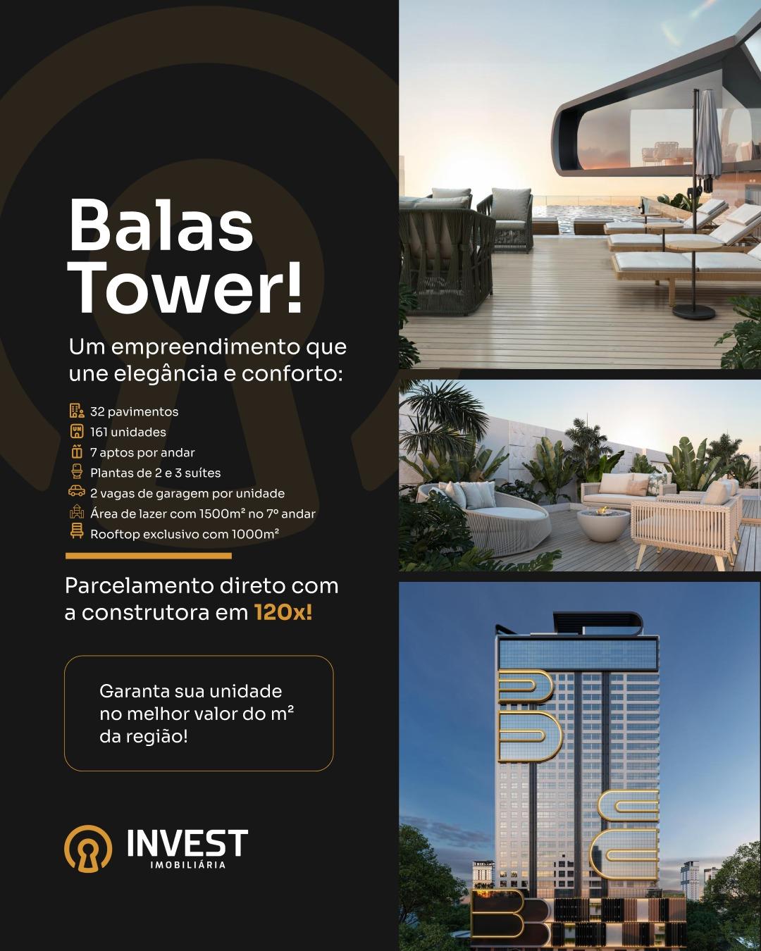 BALAS TOWER