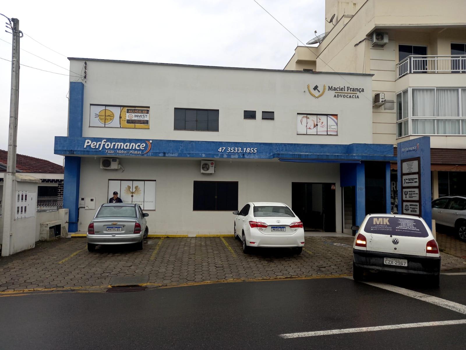 Sala Comercial